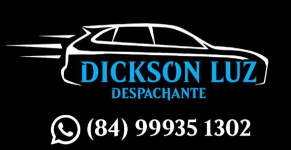 Logo DICKSON LUZ DESPACHANTE